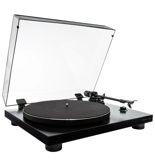 Argon Audio TT-3 - Analogowy gramofon z napędem paskowym