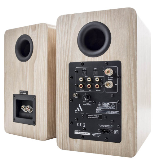 Argon Audio ALTO A5 - Aktywne kolumny podstawkowe (para)