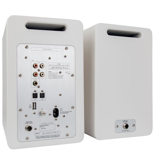 Argon Audio FORTE A5 - Aktywne kolumny podstawkowe (para)