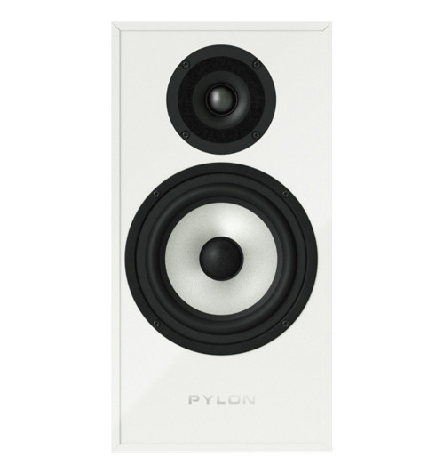 Pylon Audio Pearl Monitor Biały HG – Kolumna podstawkowa