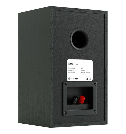 Pylon Audio Pearl Sat – Kolumna podstawkowa