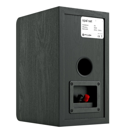 Pylon Audio Opal Sat – Kolumna podstawkowa