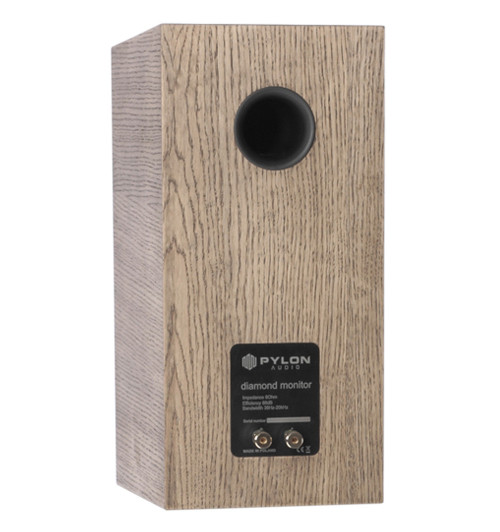 Pylon Audio Diamond Monitor 18 – Kolumna podstawkowa