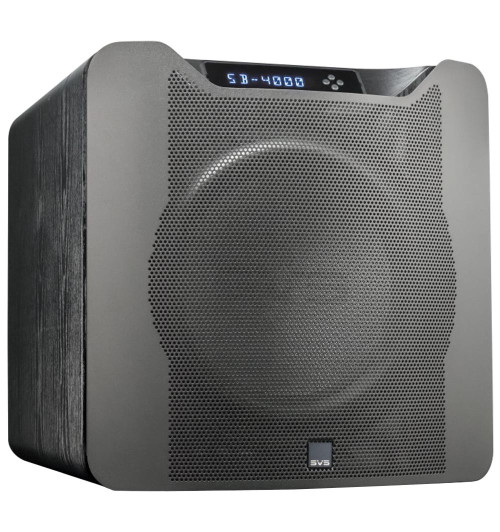 SVS SB-4000 – Subwoofer aktywny Bluetooth