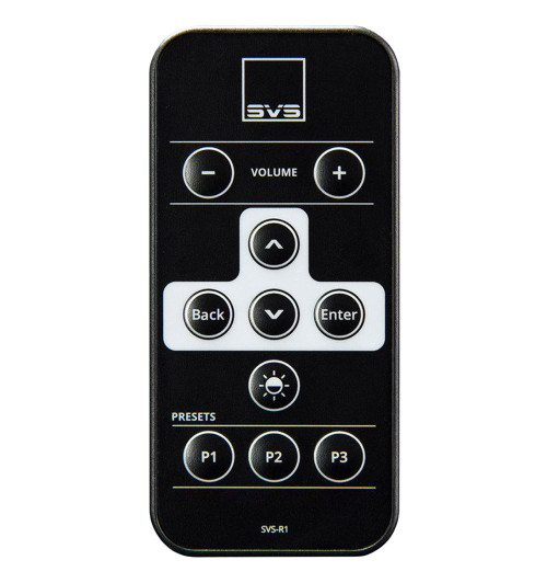 SVS SB-4000 – Subwoofer aktywny Bluetooth