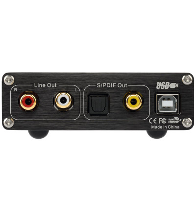 Topping D10S - Przetwornik cyfrowo analogowy DAC