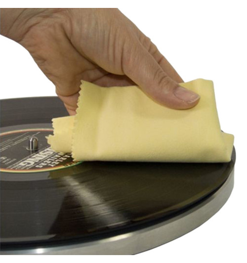 Analogis - Antystatyczna ściereczka do czyszczenia płyt winylowych