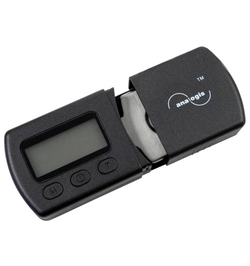 Analogis - Waga do kalibracji wkładek gramofonowych