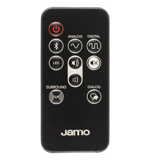 JAMO SB36 - SoundBar Bluetooth z subwooferem