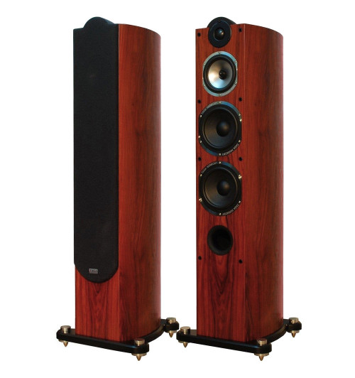 TAGA HARMONY PLATINUM F-100 SE V.2 - Kolumny podłogowe (para)