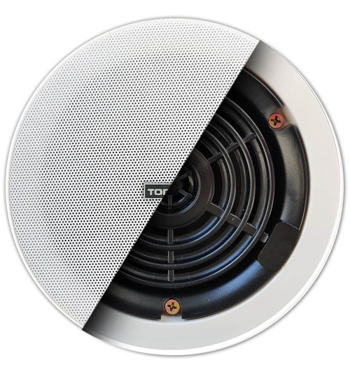 Tonsil ZGSU 25B – Dwudrożny, sufitowy głośnik bezprzewodowy