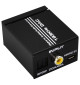 WireWay WW420201 - Konwerter audio DAC Toslink SPDIF / Coaxial do 2 x RCA