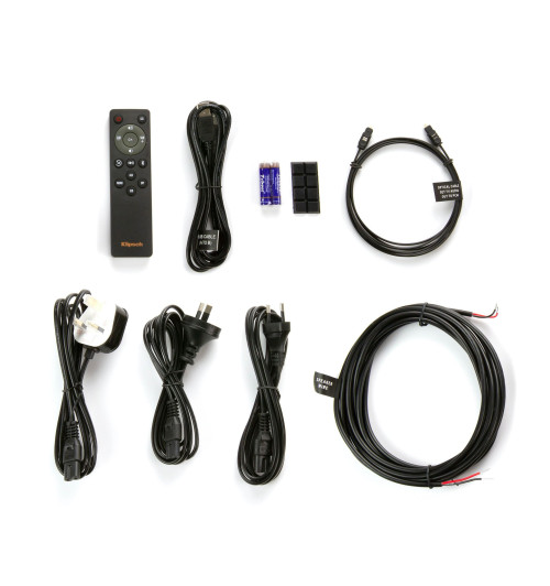 Klipsch Reference Powered R-51PM EUA – Aktywne kolumny podstawkowe (para)