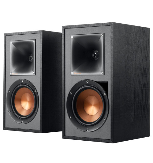Klipsch Reference Powered R-51PM EUA – Aktywne kolumny podstawkowe (para)