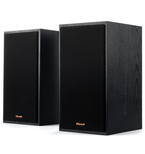 Klipsch Reference Powered R-51PM EUA – Aktywne kolumny podstawkowe (para)