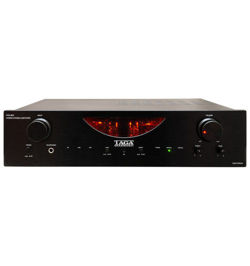 Taga Harmony HTA-800 (2020) – Zintegrowany wzmacniacz hybrydowy 2x50W