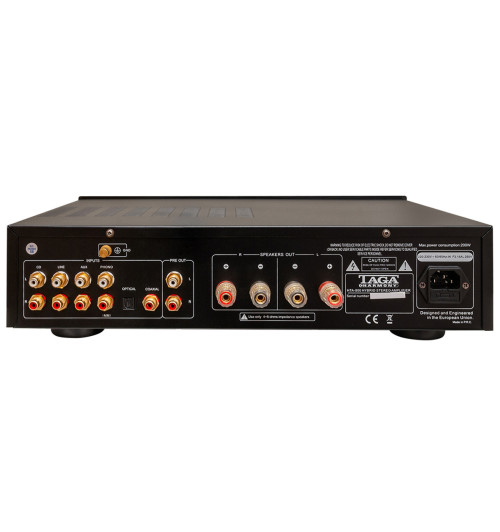 Taga Harmony HTA-800 (2020) – Zintegrowany wzmacniacz hybrydowy 2x50W