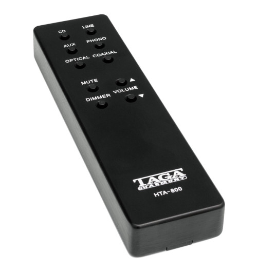 Taga Harmony HTA-800 (2020) – Zintegrowany wzmacniacz hybrydowy 2x50W