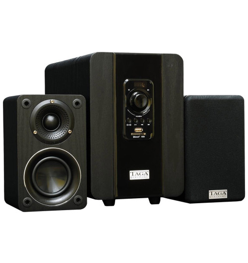 Taga Harmony inTONE 2.1 mini - Aktywny system stereo 2.1