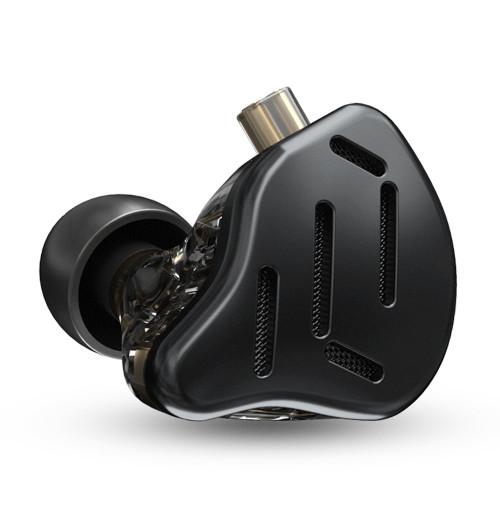 KZ ZAX - Hybrydowe słuchawki dokanałowe