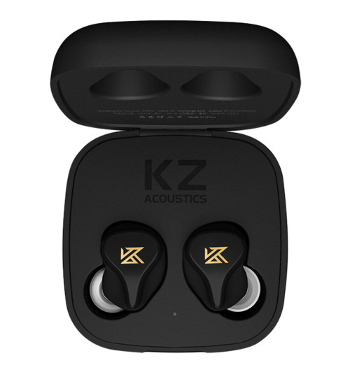 KZ Z1 - Dokanałowe słuchawki bezprzewodowe Bluetooth True Wireless