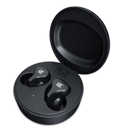 KZ Z1 PRO - Dokanałowe słuchawki bezprzewodowe Bluetooth 5.2 True Wireless