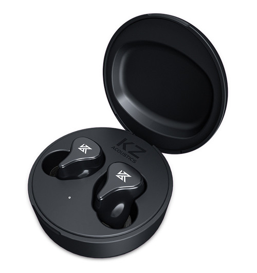 KZ Z1 PRO - Dokanałowe słuchawki bezprzewodowe Bluetooth 5.2 True Wireless