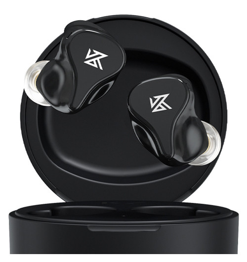 KZ Z1 PRO - Dokanałowe słuchawki bezprzewodowe Bluetooth 5.2 True Wireless