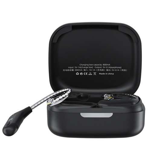 KZ AZ09 - Moduł bezprzewodowy Bluetooth 5.2 do słuchawek 2PIN 0.75/0.78mm