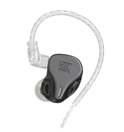 KZ DQ6 - Profesjonalne słuchawki dokanałowe Hi-Fi