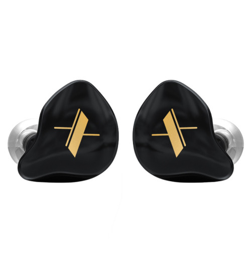 KZ EDX - Słuchawki dokanałowe Hi-Fi / monitory douszne