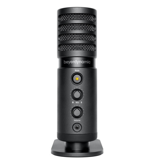 Beyerdynamic FOX - Studyjny mikrofon pojemnościowy USB