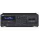 TEAC AD-850 - Odtwarzacz CD i kaset magnetofonowych