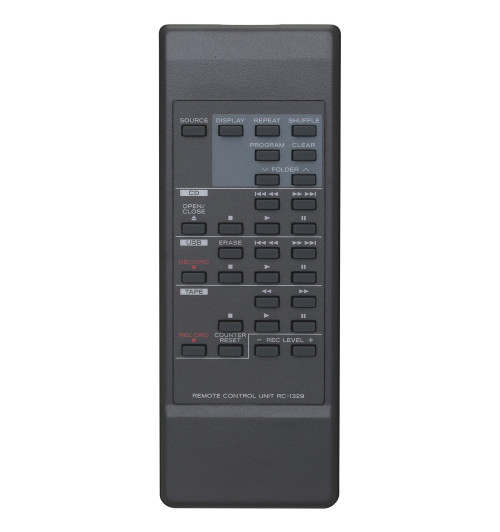 TEAC AD-850 - Odtwarzacz CD i kaset magnetofonowych