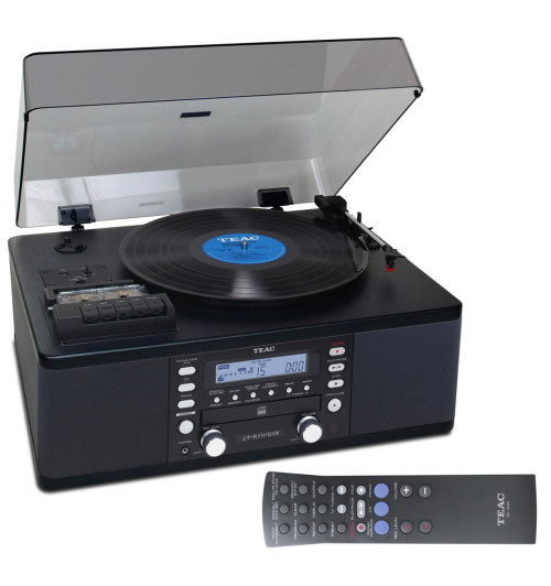 TEAC LP-R550USB - Odtwarzacz All-in-One CD / LP / USB / Magnetofon