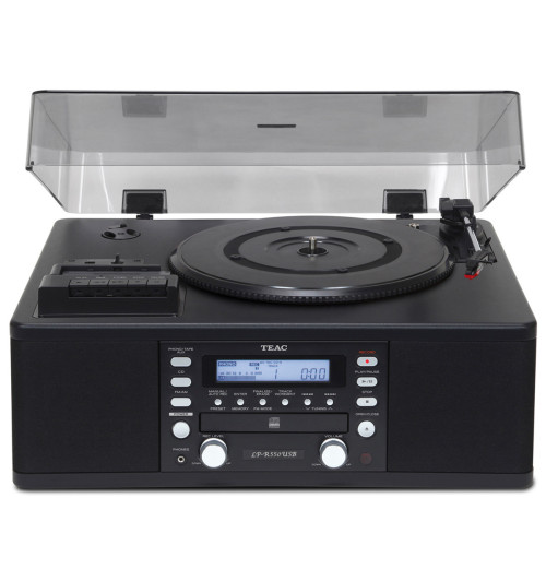 TEAC LP-R550USB - Odtwarzacz All-in-One CD / LP / USB / Magnetofon