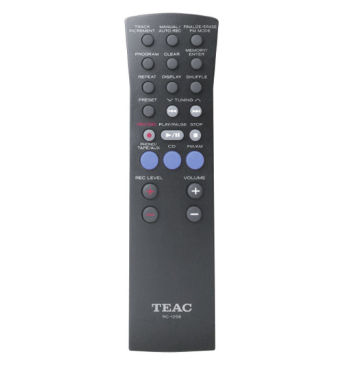 TEAC LP-R550USB - Odtwarzacz All-in-One CD / LP / USB / Magnetofon