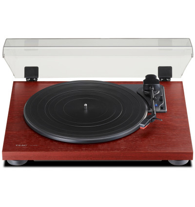 TEAC TN-180BT - Gramofon z przedwzmacniaczem i Bluetooth