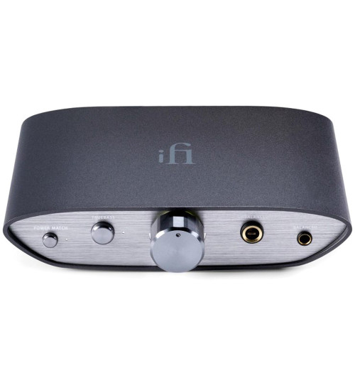 iFi Audio ZEN DAC V2 - wzmacniacz słuchawkowy, konwerter DAC