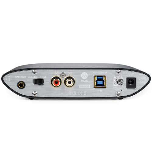 iFi Audio ZEN DAC V2 - wzmacniacz słuchawkowy, konwerter DAC