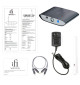 iFi Audio ZEN Blue V2 - Odbiornik Bluetooth 5.0 DAC