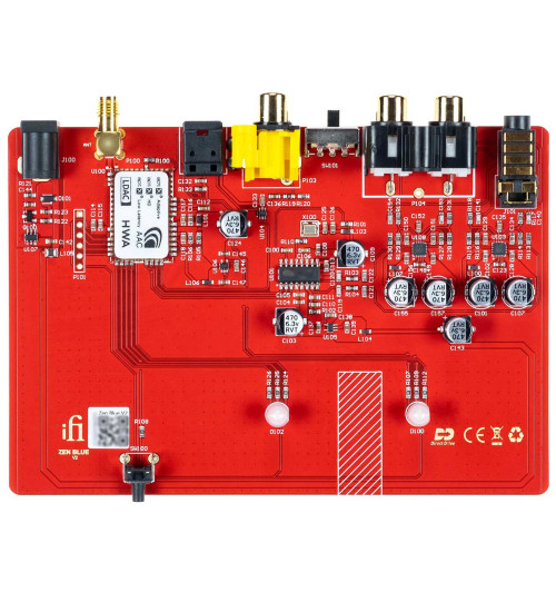 iFi Audio ZEN Blue V2 - Odbiornik Bluetooth 5.0 DAC