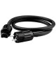 Taga Harmony ETPC-TS – Przewód zasilający 1,2m Schuko-IEC