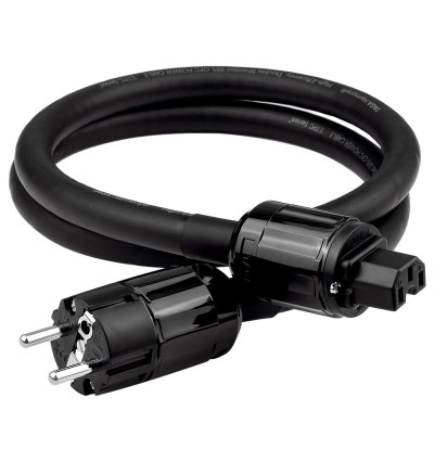 Taga Harmony ETPC-TS – Przewód zasilający 1,2m Schuko-IEC