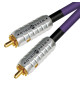 Wireworld Ultraviolet 8 – Kabel coaxial (RCA-RCA) 75 Ohm – 1,5m