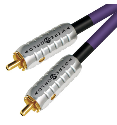 Wireworld Ultraviolet 8 – Kabel coaxial (RCA-RCA) 75 Ohm – 6m