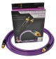 Melodika MDSW200 20m Kabel do Subwoofera Cinch RCA - RCA