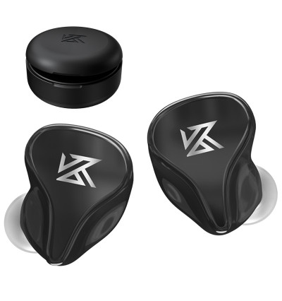 KZ Z1 PRO - Dokanałowe słuchawki bezprzewodowe Bluetooth 5.2 True Wireless
