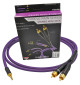 Melodika MDMJ2R80 - Kabel Jack 3.5mm - 2 RCA 8m