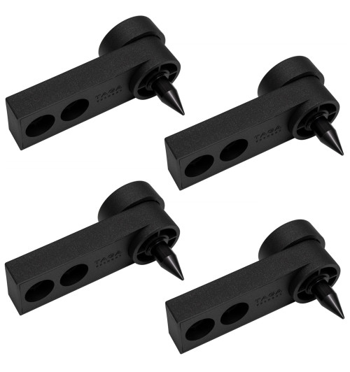 Taga Harmony TSF-002 - Zestaw nóżek z kolcami do kolumn (4 sztuki)